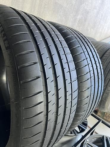 2025: Шины 255 / 40 / R 21, Лето, Новый, Пара, Легковые, Франция, Michelin — 3