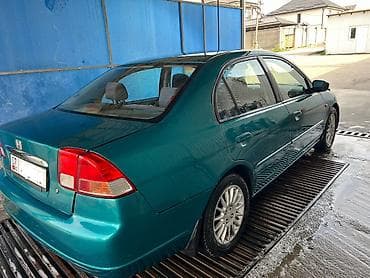 ферит: Honda Civic: 2002 г., 1.7 л, Автомат, Бензин, Седан — 7