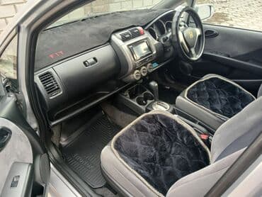 e star: Honda Fit: 2006 г., 1.3 л, Вариатор, Бензин, Хэтчбэк — 4