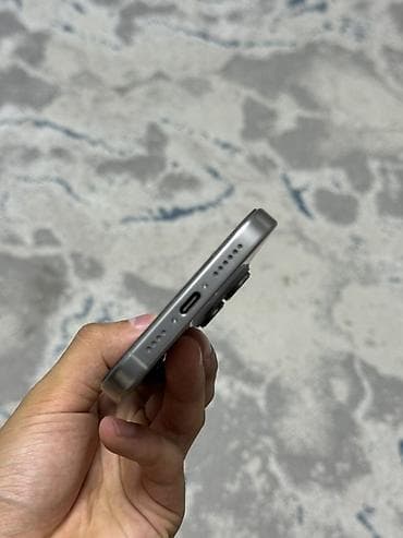 iphone 5c: IPhone 16 Pro Max Состояние отличное Акб: 92% / циклов 443 Память — 7