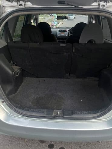 продаю или меняю на дом: Honda Fit: 2003 г., 1.3 л, Бензиновая, Хэтчбэк — 9