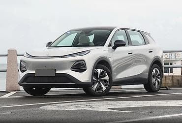 Changan Qiyuan Q05: 2026 г., 0.1 л, Робот, Электромобиль, Кроссовер