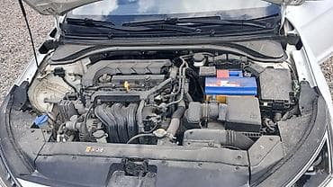 byd 5: Hyundai Avante: 2018 г., 1.6 л, Автомат, Бензин, Седан — 9