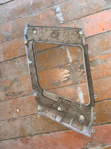 совместимые расходные материалы япония abs пластик: Mitsubishi Airtrek Пластик салона, Митсубиси Аутлендер Обшивка салона — 2