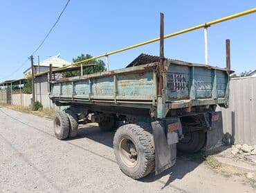 передвижной дом: Прицеп, Special trailer, Бортовой — 5