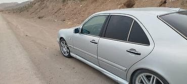 Унаа сатуу: Mercedes-Benz E-Class: 1995 г., Автомат, Бензин, Седан — 4