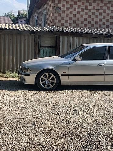 вмв тройка: BMW 5 series: 2001 г., 2.5 л, Механика, Бензин, Седан — 1