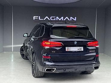 sl 55: BMW X5 M: 2023 г., 4.4 л, Автомат, Бензин, Кроссовер — 2