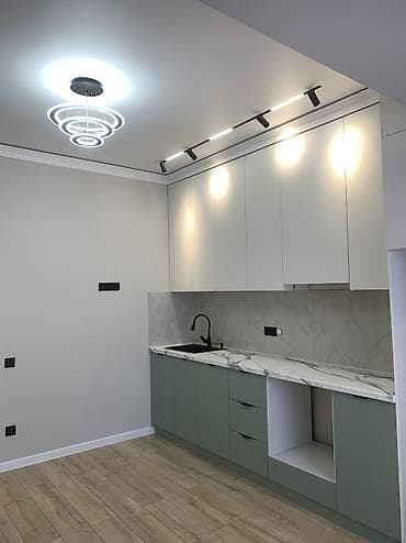 дду: 1 комната, 42 м², Элитка, 13 этаж, Дизайнерский ремонт — 3
