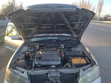 bmw 2003: Nissan Cefiro: 2000 г., 2 л, Автомат, Бензин, Седан — 7