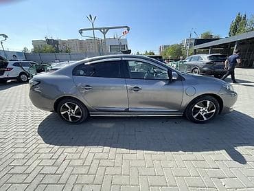 Транспорт: Renault Fluence: 2019 г., 1.5 л, Автомат, Электромобиль, Седан — 4