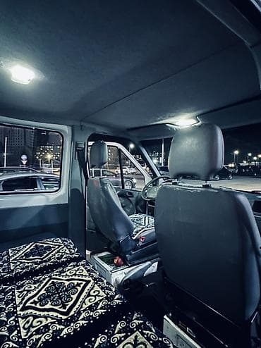 mersedes e: Грузовик, Mercedes-Benz, Дубль, 3 т, Новый — 7