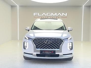 киа палисайд: Hyundai Palisade: 2020 г., 3.8 л, Автомат, Бензин, Внедорожник — 1