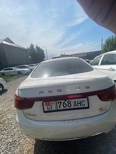 dongfeng: Dongfeng : 2021 г., Автомат, Электромобиль, Седан — 3