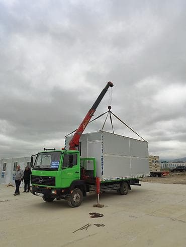 Стрела 9 м, 4 т, Борт 7 кг