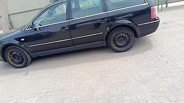 passat variant: Volkswagen Passat: 2002 г., 2.5 л, Механика, Дизель, Универсал — 4