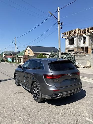 byd w6: Кроссовер QM6
Обмен нет — 4