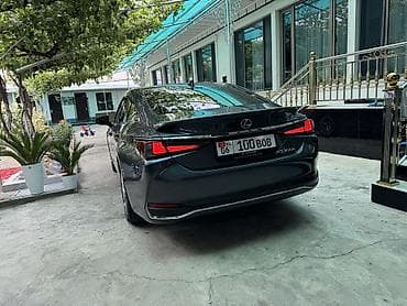 cga3 de: Lexus ES: 2024 г., 2.5 л, Автомат, Гибрид, Седан — 7