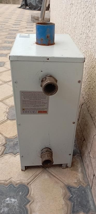 solutions elementary: Газовый котёл Бренд: Unilux, Для дома, Тип управления: Механический — 2