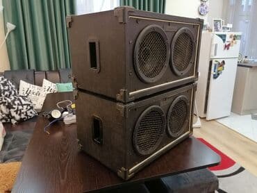 Продаю советские колонки. В хорошем состоянии at lalafo.kg Продаю советские колонки. В хорошем состоянии