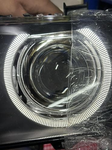 вмв 3: Комплект передних фар BMW — 8