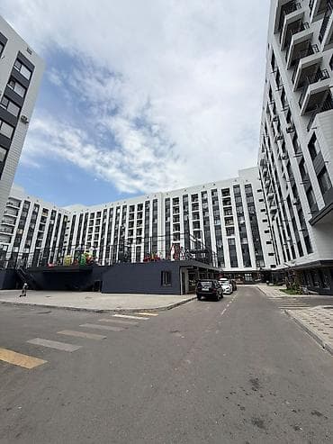 квартира дома: 3 комнаты, 85 м², Дордой Моторс рынок Элитка, 5 этаж, ПСО (под самоотделку) — 5