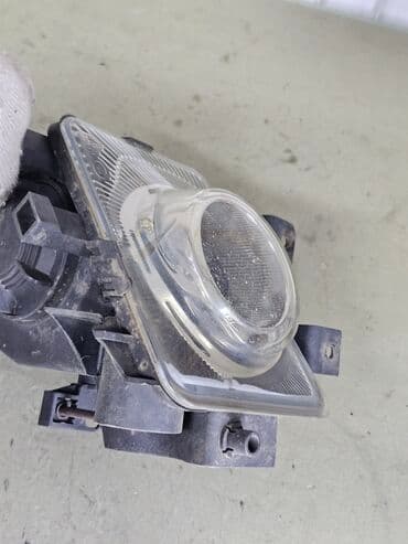 запчасти на опель зафира б: Правая противотуманная фара Opel 2007 г., Б/у, Оригинал, Германия — 15
