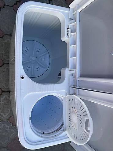 type c type c: Стиральная машина полуавтомат Artel TG60F S - Тип: двухбаковая — 4