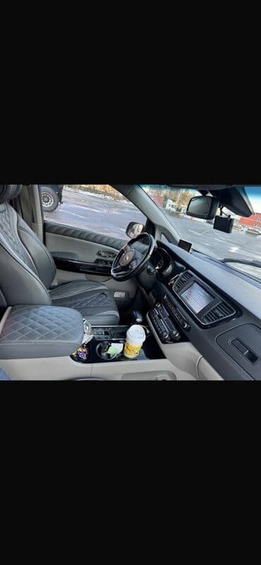 карнавал киа: Kia Carnival: 2019 г., 3.3 л, Автоматические, Бензин, Лимузин — 4