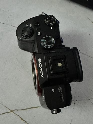 canon eos: Беззеркальная полнокадровая камера Sony α7 III (ILCE-7M3) — тушка — 3