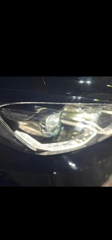 авто hyundai grand starex: Hyundai Grandeur: 2018 г., 2.4 л, Автомат, Гибрид, Седан — 5