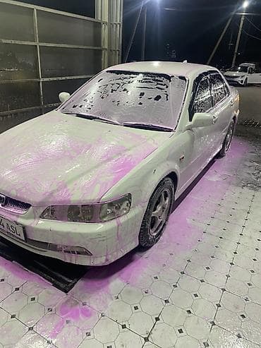 хонда акорд 2000 год: Honda Accord: 2000 г., 1.8 л, Автомат, Бензин, Седан — 2