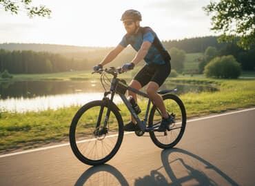 купить мотор колесо для велосипеда: Горный велосипед, Рама L (172 - 185 см), Алюминий, Новый — 1