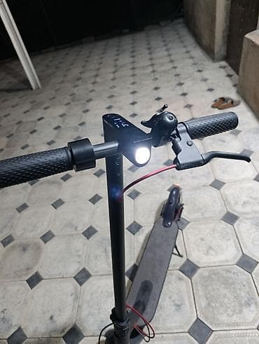 sp 4: Электросамокат, Xiaomi, Б/у, Самовывоз — 4