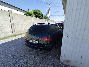тайота секуе: Toyota Avensis: 1999 г., Ручные, Универсал — 7