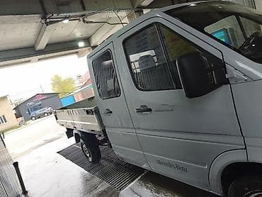 bmv m3: Грузовик, Mercedes-Benz, Дубль, Б/у — 3