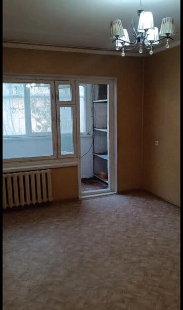 адно комнатный квартира: 1 комната, 33 м², 105 серия, 1 этаж, Косметический ремонт — 6