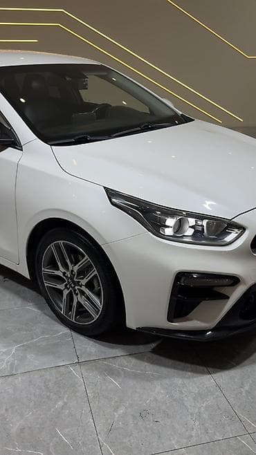 Транспорт: Kia K3: 2018 г., 1.6 л, Автомат, Бензин, Седан — 3