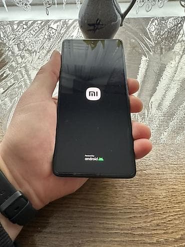 Срочно. 📱 Redmi Note 12 Pro+ 5G / 8GB RAM / 256GB / чёрный с