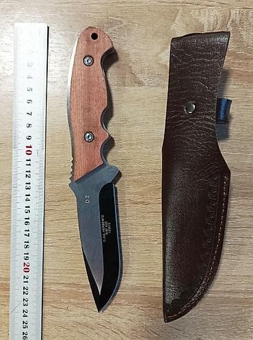 Охотничьи ножи: Нож, Туристический, Охотничий, Новый — 2