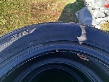215 55 р17: Комплект летних шин 215/55 R17 (4 шт.) - Размер: 215/55 R17 — — 3
