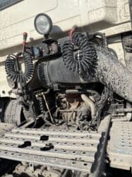 двухосные прицепы для легковых автомобилей бу: Тягач, Foton, 2021 г., Без прицепа — 7