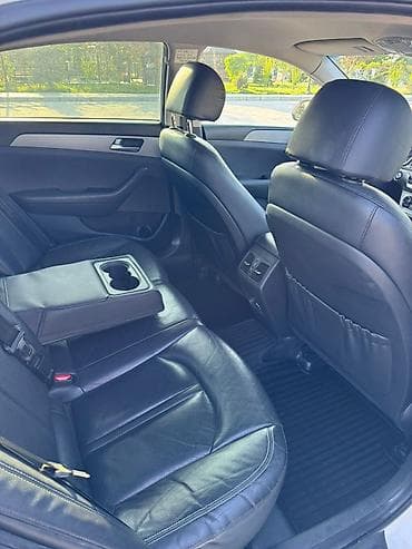 балон 18: Сдаю Hyundai Sonata, Посуточно, Без водителя, | Залог, Водительские права, От 18 лет — 7
