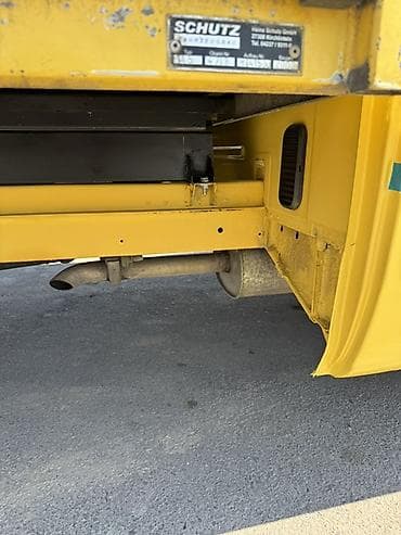 наклейка спринтер: Mercedes-Benz Спринтер: 2003 г., 2.2 л, Ручные, Дизель — 4