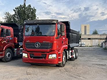 fit 2020: Грузовик, Shacman, Стандарт, 7 т, Б/у — 2
