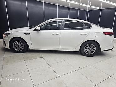 Kia K5: 2020 г., 2 л, Автомат, Газ, Седан
