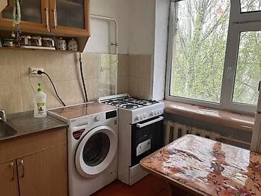1 комната, 29 м², Хрущевка, 4 этаж, Старый ремонт