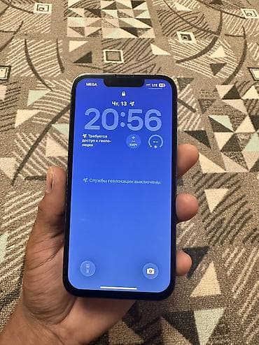blec shark: IPhone 13 Pro, Б/у, 256 ГБ, 100 % — 3