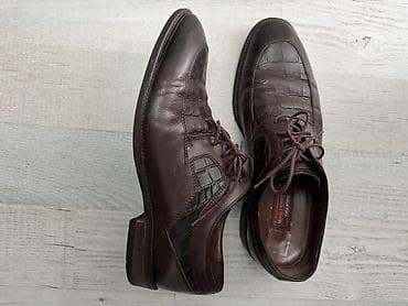 классика шым: Мужские классические туфли Италия 41 размер — 1