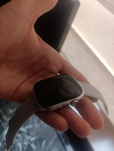 garmin женский: APPLE WATCH ⌚)
ЦЕНА:3400
ПОЛНЫЙ КОМПЛЕКТ ✅
НОМЕР — 3